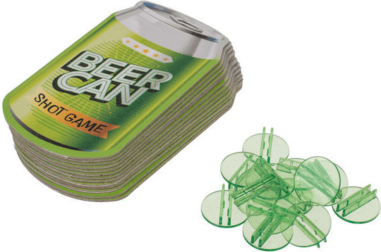 Παιχνίδι Ποτού Beer Can Shot Game