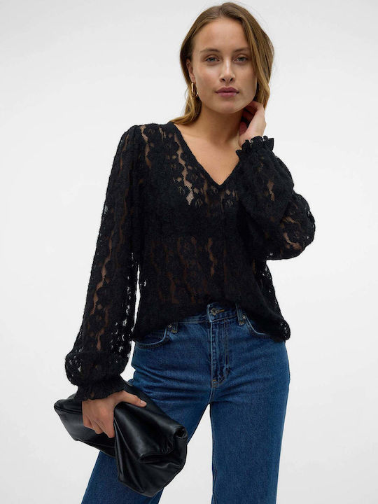 Vero Moda Blouse Black 10330110