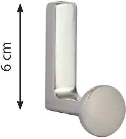 Import Hellas 4248 Μεταλλική Μονή 6cm