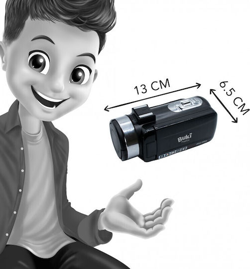 Buki Camrecorder Lernspiel Wissen für 6+ Jahre Jahre