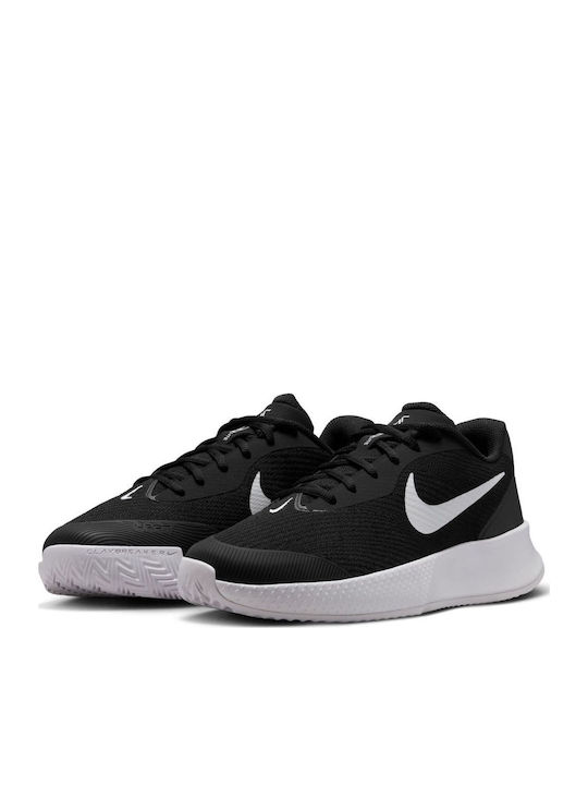 Nike Court Vapor Lite 3 Women's Padel Shoes for Clay Courts Black