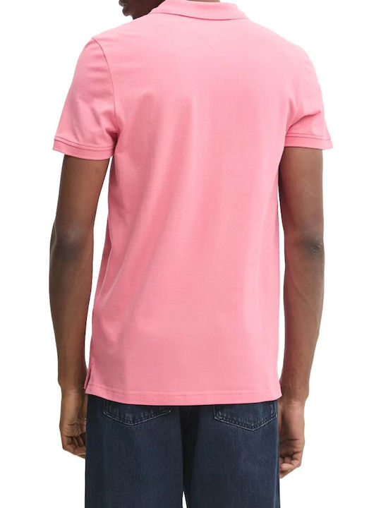 Tommy Hilfiger Polo Blouse Pink