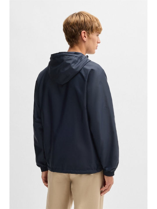Jacke DARK BLUE
