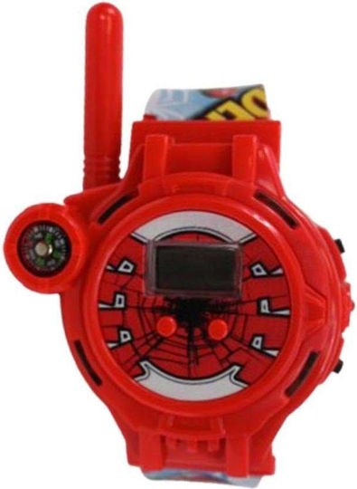 Lexibook Kids Walkie Talkies for Ages 6+ 2pcs