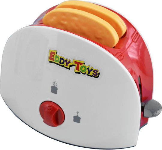 Eddy Toys Kinderhaushaltsgerät Toaster