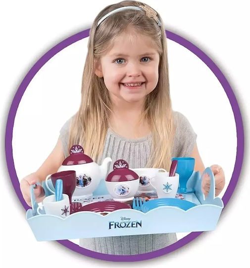 Smoby Tea Set Toy Frozen 310513