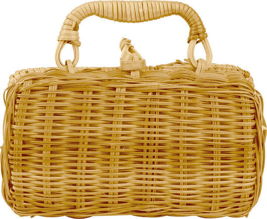 Small Foot Καλάθι Picnic από Ξύλο 18τμχ
