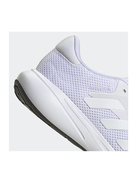 Response Runner Sport Shoes Running Purple