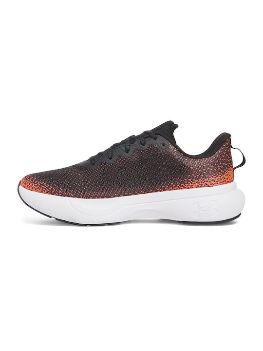 Infinite Sport Shoes Running Black