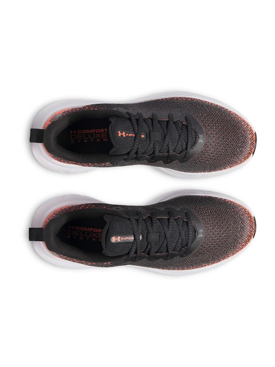 Infinite Sport Shoes Running Black