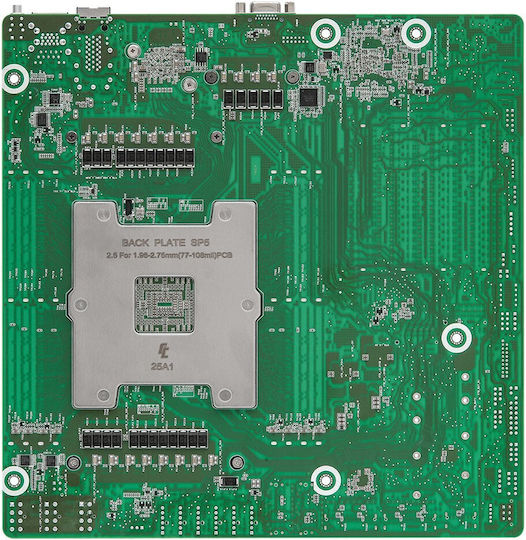 Gigabyte MZ33-AR0 SoC Motherboard Extended ATX με AMD SP5 Socket