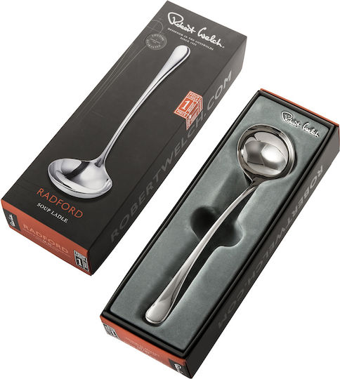 Robert Welch Deep Spoon Soup Stainless Steel 1pcs