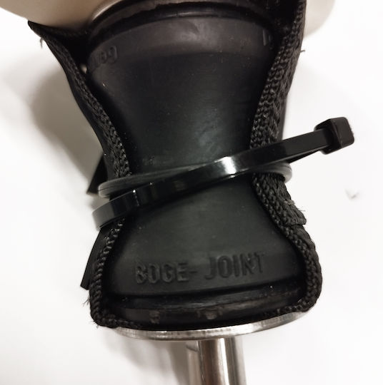 Boge-Gelenk U-Pin Dynafiber Adapter