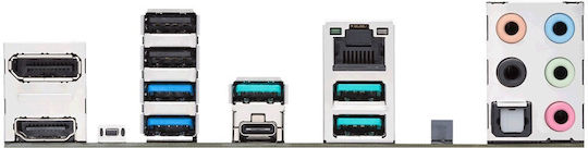 Gigabyte B650 Eagle Motherboard ATX με AMD AM5 Socket