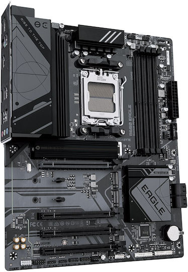 Gigabyte B650 Eagle Motherboard ATX with AMD AM5 Socket