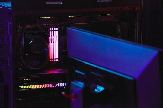 Silicon Power Xpower Pulse XMP DDR5 με Module 1x16GB και Ταχύτητα 6400 για Desktop