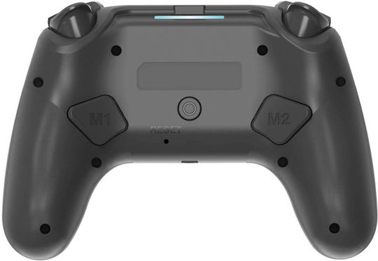 Subsonic Ασύρματο Gamepad για PC / PS4 Μαύρο
