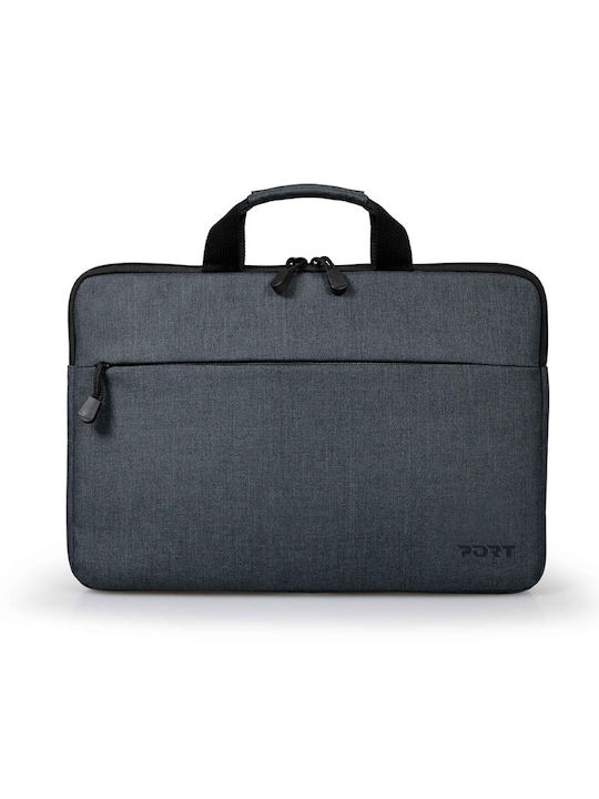 Port Designs Belize Messenger Bag for 15.6" Laptop Black