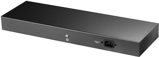 Cudy GS1024 v2 Unmanaged L2 Switch με 24 Θύρες Gigabit (1Gbps) Ethernet