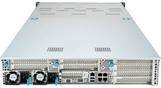 ASRock Barebone 1U4L-GENOA/2T