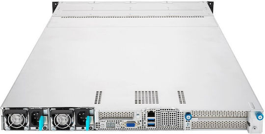 ASRock Barebone 1U4L-GENOA/2T