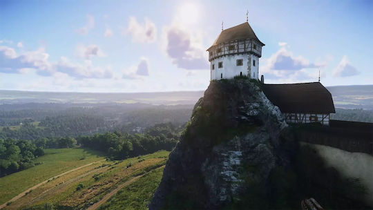 Kingdom Come: Deliverance II Xbox Series X Game