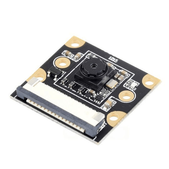 Waveshare Camera Module 8mp For Raspberry Pi 5 - 79.3° Fov