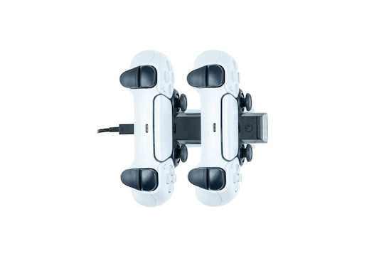 Nacon Controller-Ladestation 2 Controller PS5 Weiß