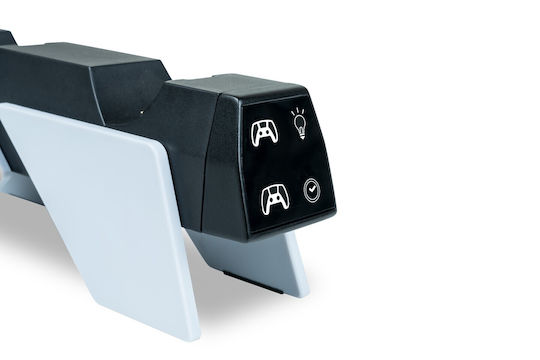 Nacon Controller-Ladestation 2 Controller PS5 Weiß
