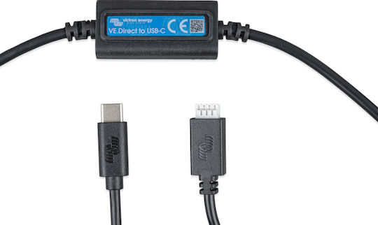 Victron Energy Ve.direct To Usb-c Interface Кабел ASS030530030