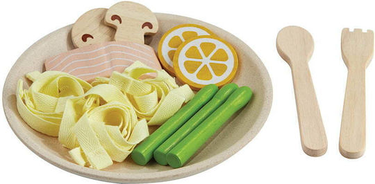 Plan Toys Παιχνίδι Μαγειρικής / Κουζινικά από Ξύλο για 2+ Ετών