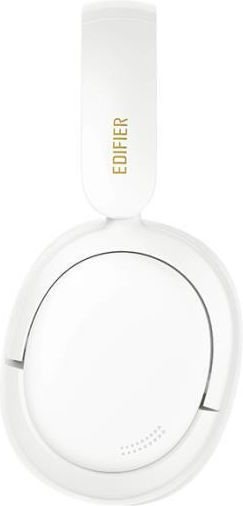 Edifier W800BT SE Căști Over Ear Wireless / Cu Fir cu 45 de Ore Autonomie și Încărcare Rapidă Albe