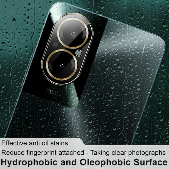 Hd Glass Προστασία Κάμερας Μεμβράνη Διάφανο για το Realme C67 4G Global