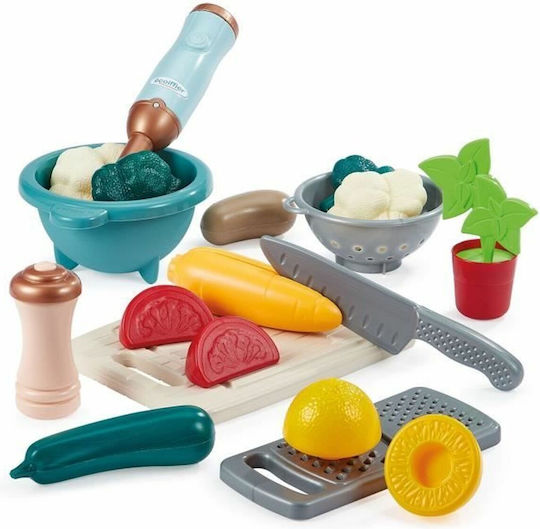 Ecoiffier Cooking Toy / Kitchen Utensils