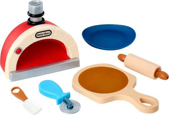 Little Tikes Creative Chefs - Pizza Kit για 3+ Ετών