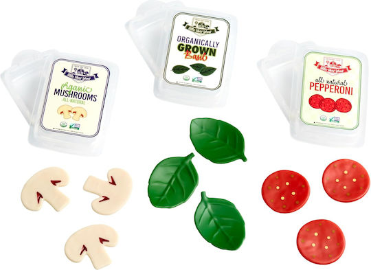 Little Tikes Creative Chefs - Pizza Kit για 3+ Ετών