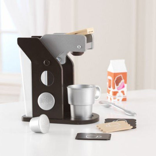 Kidkraft Coffee Set-Espresso