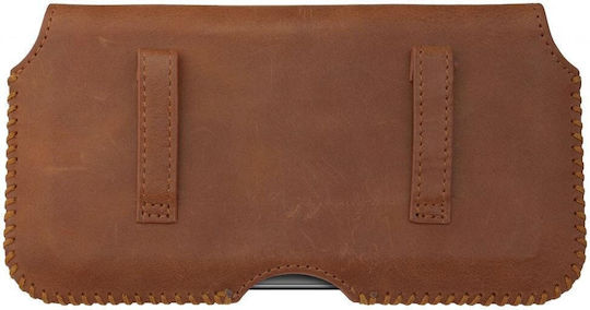 Rosso Deluxe Gürteltasche Braune