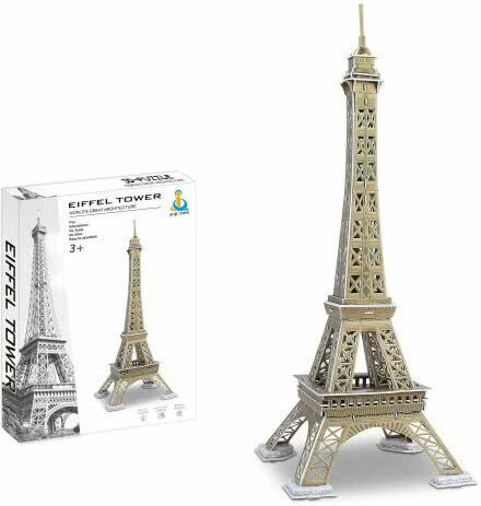 Πύργος Του Άιφελ Puzzle 3D 51pcs