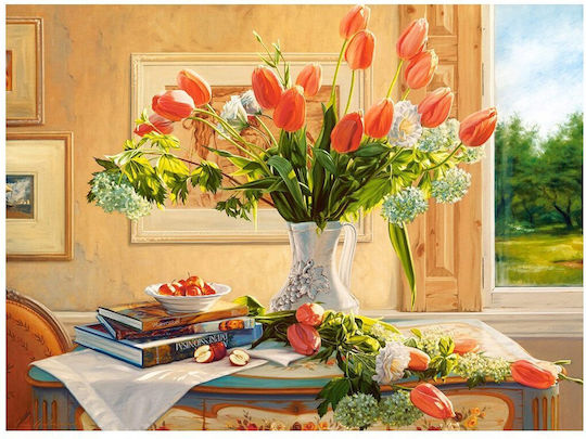 Floral Impressions Puzzle 2D 3000pcs