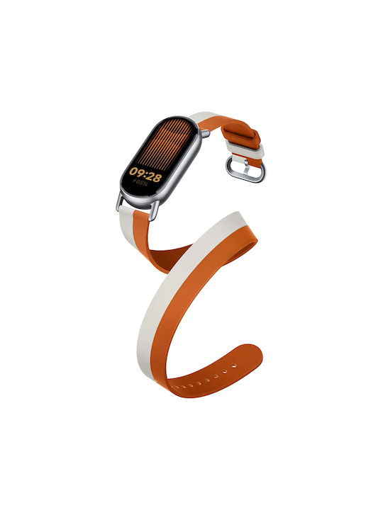 Xiaomi Strap Alb (Xiaomi Smart Band 9) Xiaomi Strap Alb (Xiaomi Smart Band 9)