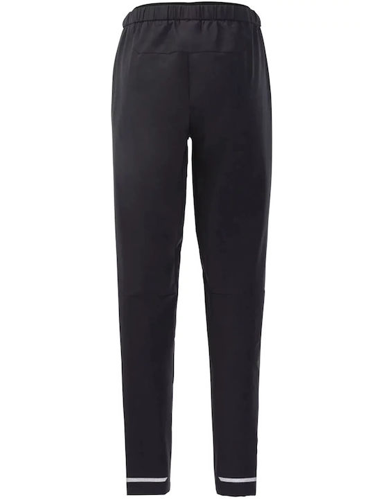 Jack Wolfskin Women's Hiking Long Trousers Black