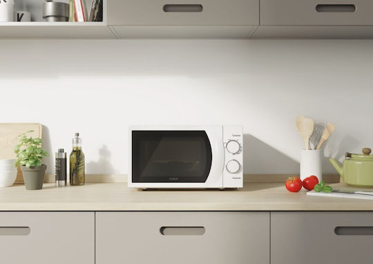 Candy CMG2071M Microwave Oven with Grill 20lt White