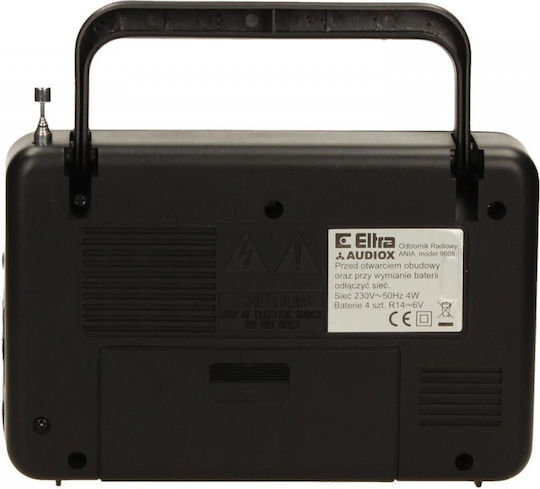Eltra Ania 3 Black