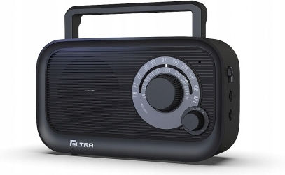 Eltra Hania mit USB Schwarz