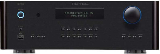 Rotel RC-1590MKII Vorverstärker Hi-Fi Stereo Schwarz