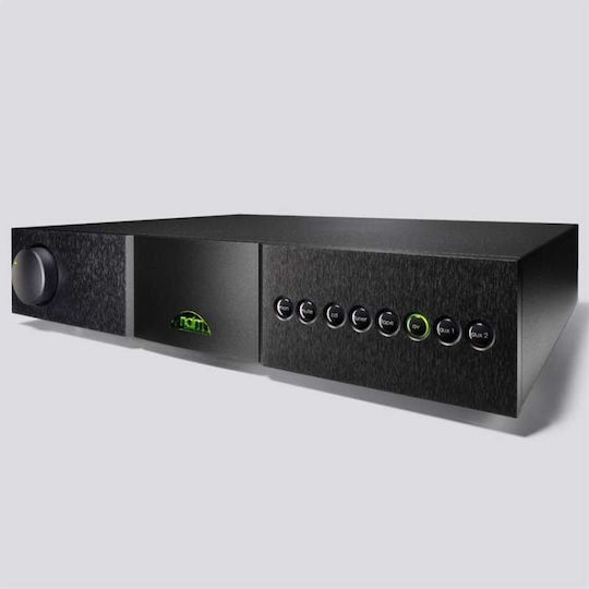Naim NAC 202 Προενισχυτής Hi-Fi Stereo Μαύρος