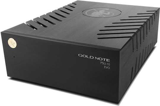 Goldnote EVO Power Supply Μαύρο