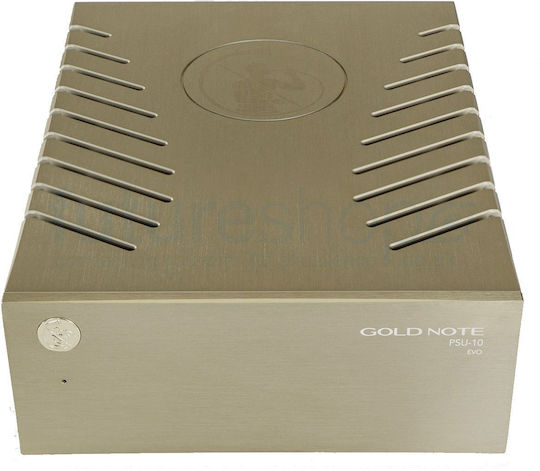 Goldnote EVO Stromversorgung Gold