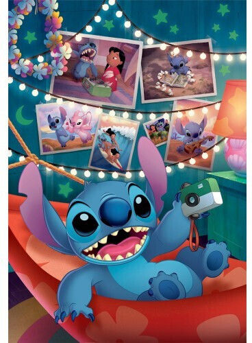 Disney Stitch Puzzle 1000pcs